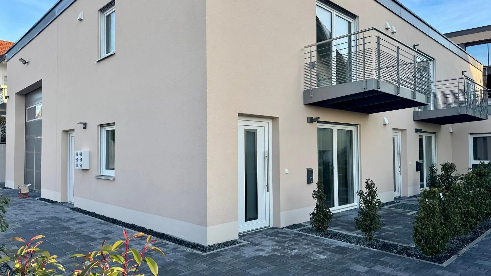 Апартаменты Apartment, Zimmer, Ferienwohnung Traitsching