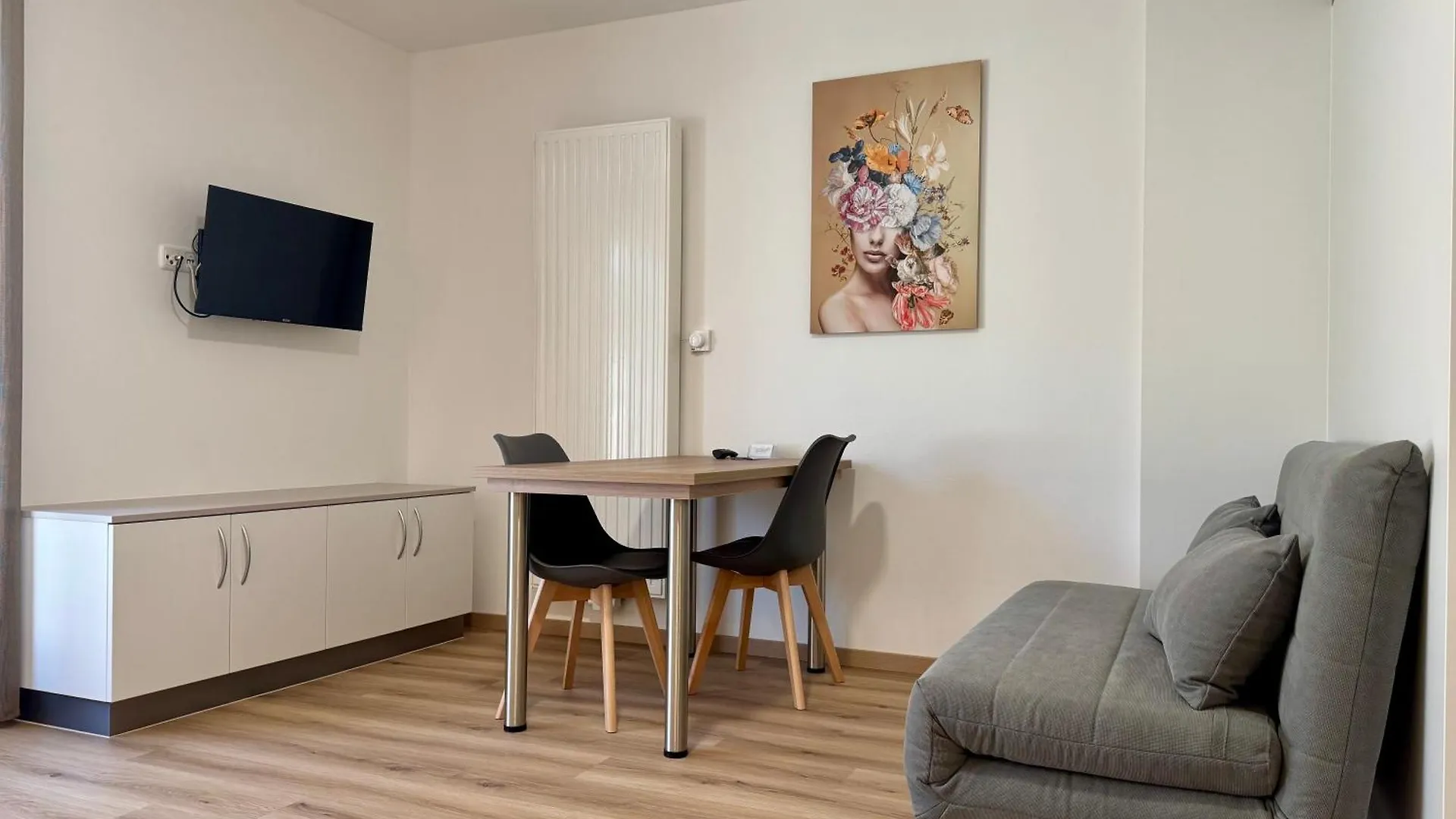 Апартаменты Apartment, Zimmer, Ferienwohnung Traitsching
