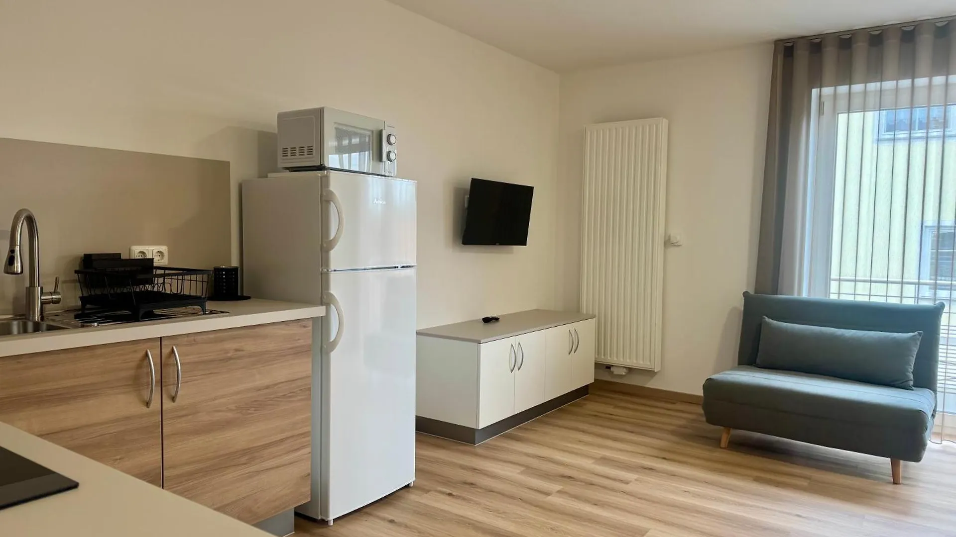 Apartment, Zimmer, Ferienwohnung Traitsching Германия